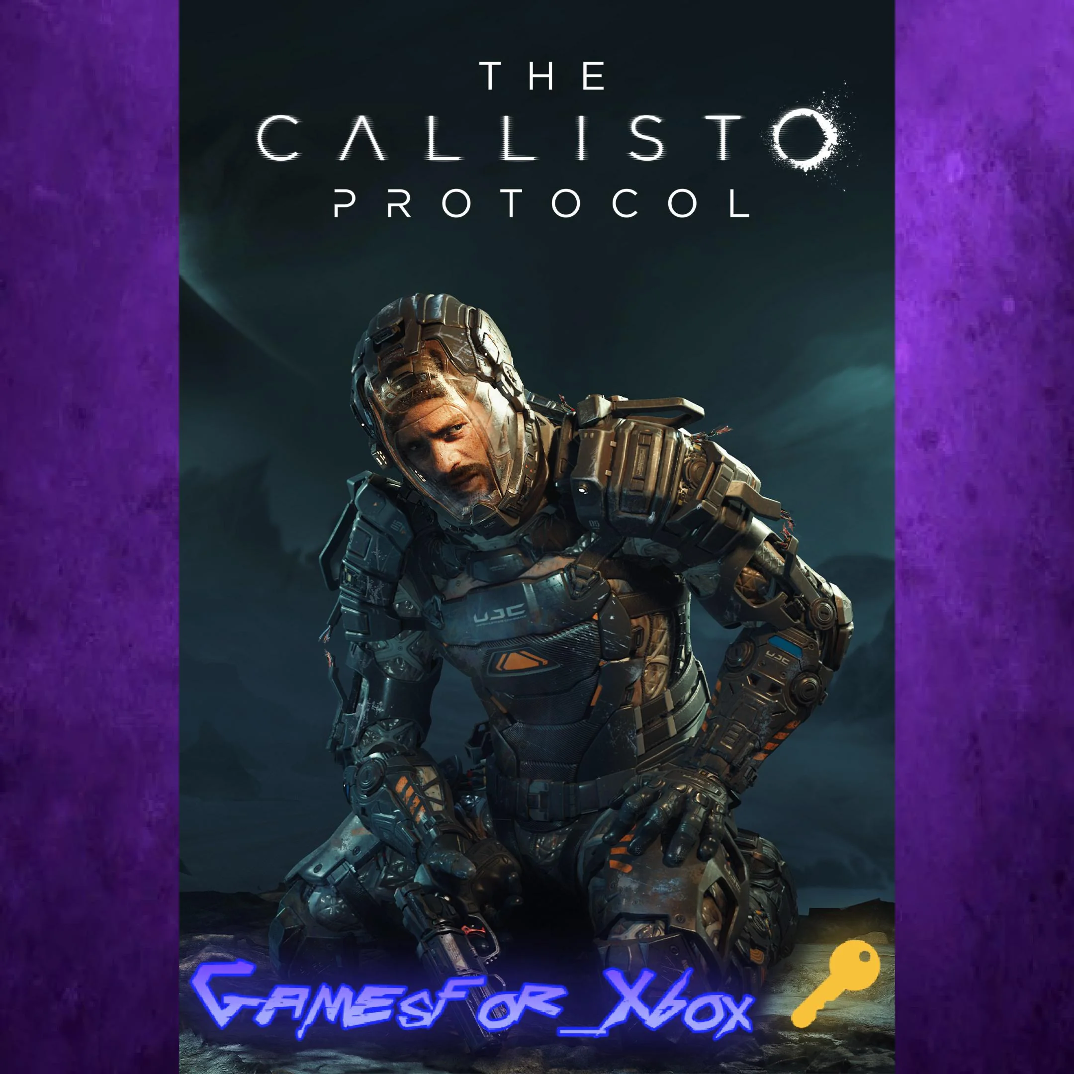 The Callisto Protocol for Xbox Series X|S XBOX Ключ