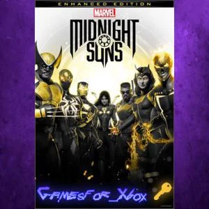 Marvel's Midnight Suns Enhanced Edition XBOX Ключ