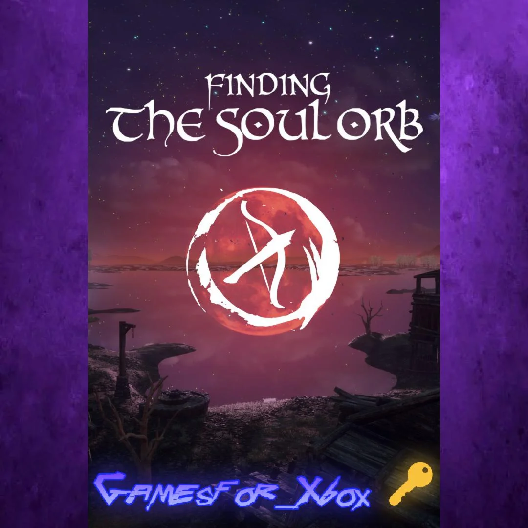 Finding the Soul Orb XBOX Ключ