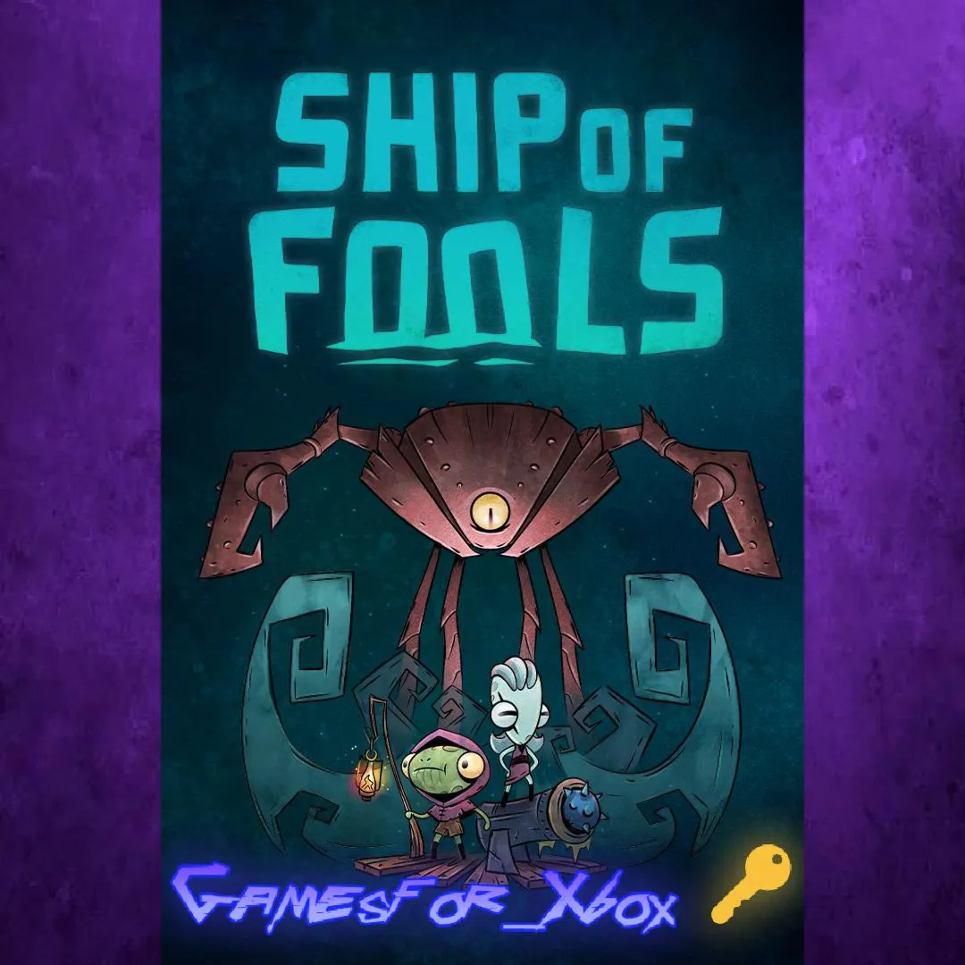 Ship of Fools Xbox Ключ