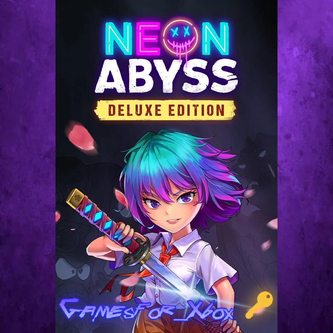 Neon Abyss Deluxe Edition XBOX Ключ