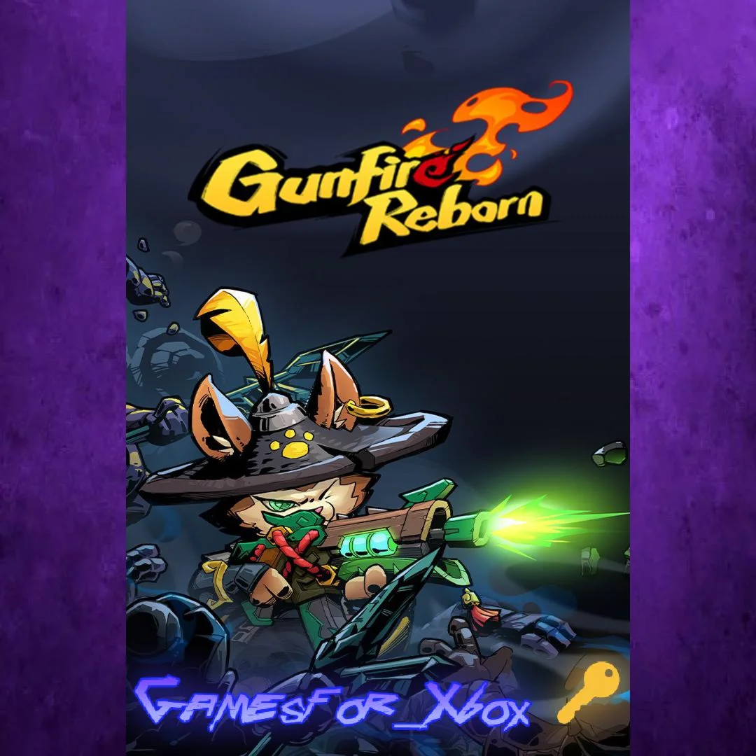 Gunfire Reborn XBOX Ключ