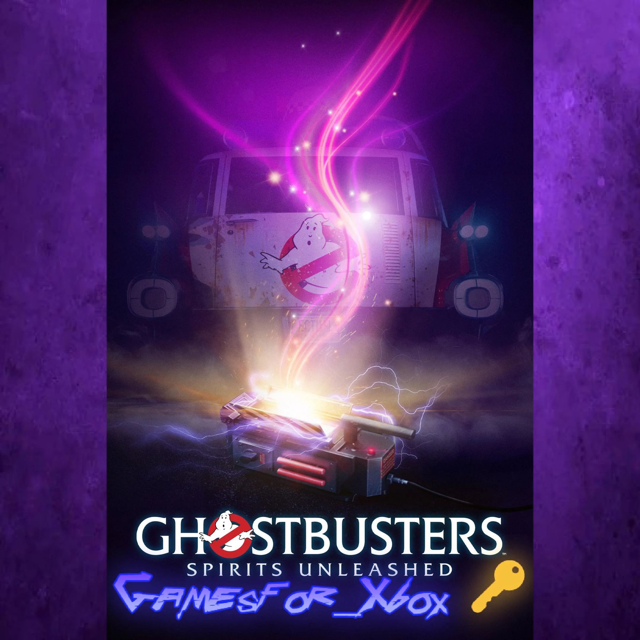 Ghostbusters Spirits Unleashed XBOX Ключ