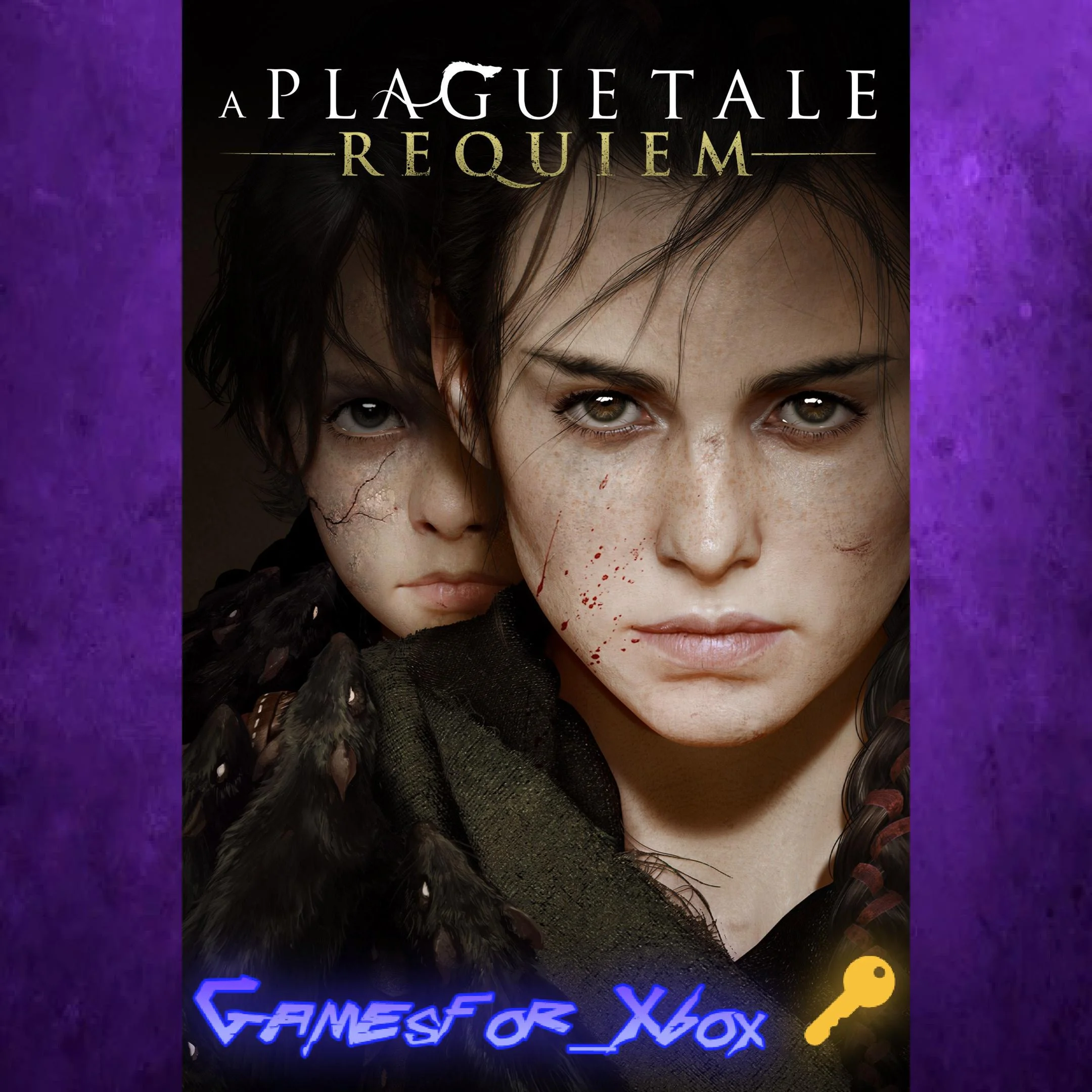 A Plague Tale Requiem XBOX Ключ