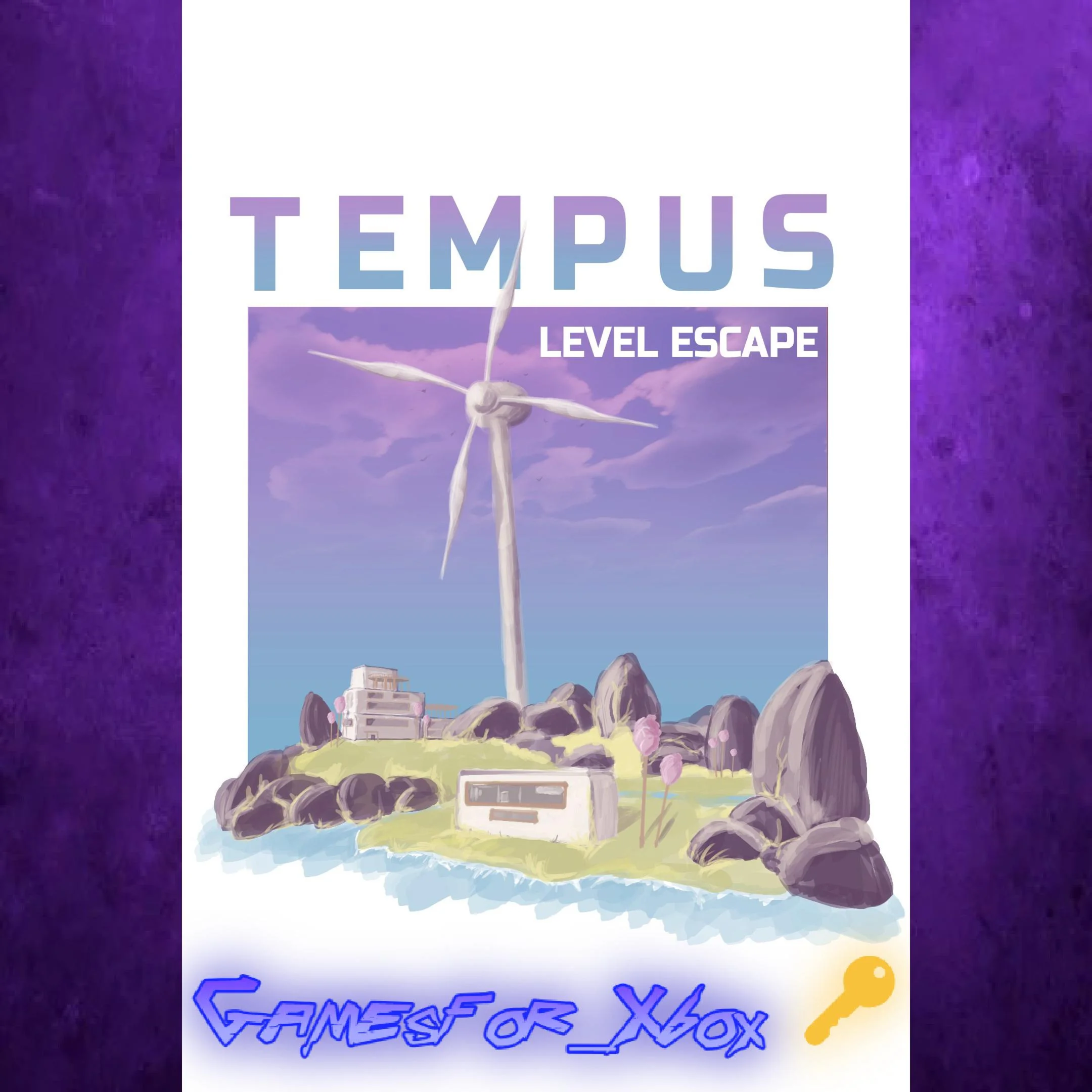 TEMPUS - Level Escape XBOX Ключ