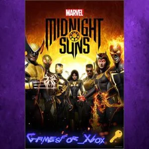 Marvel's Midnight Suns XBOX Ключ