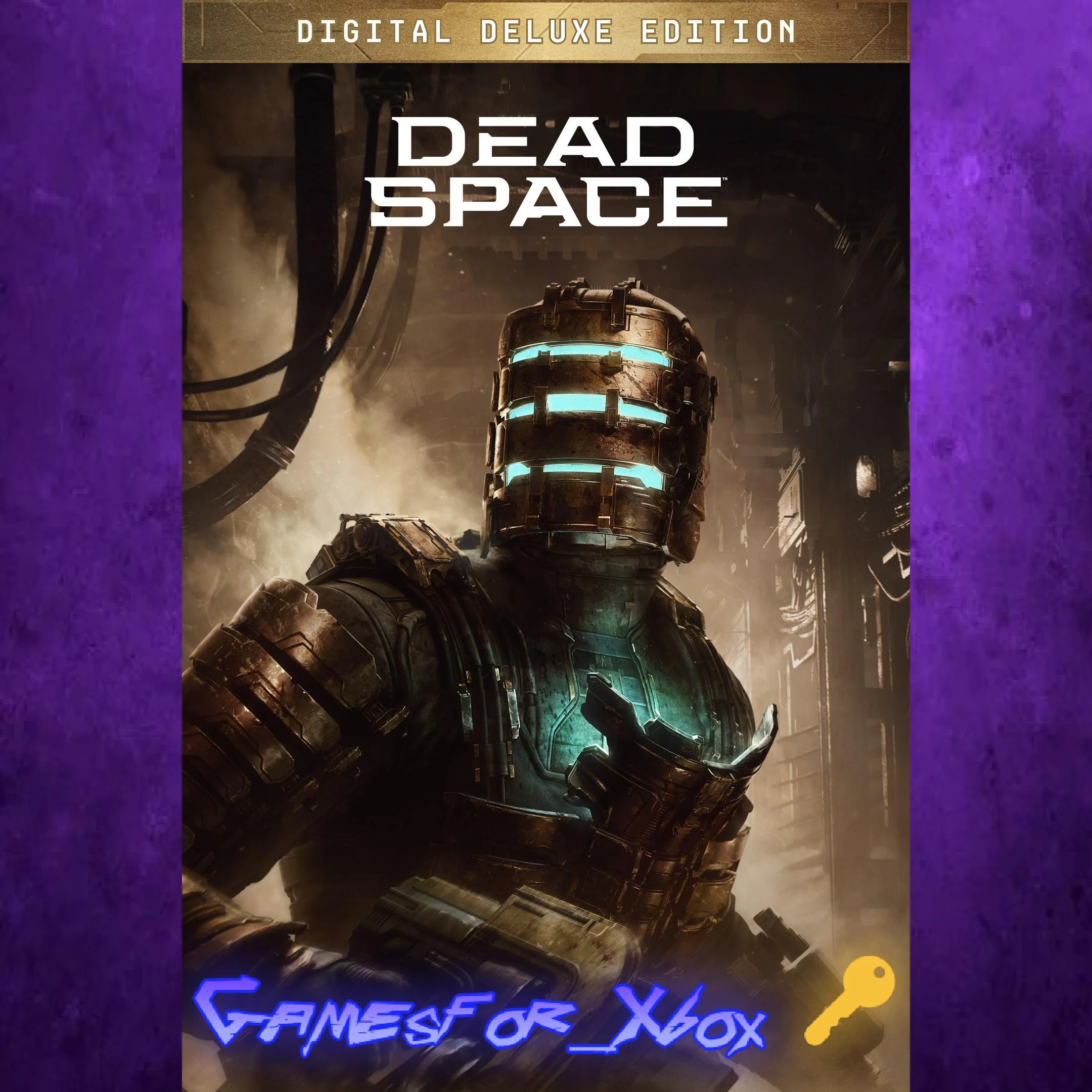 Dead Space Digital Deluxe Edition XBOX Ключ