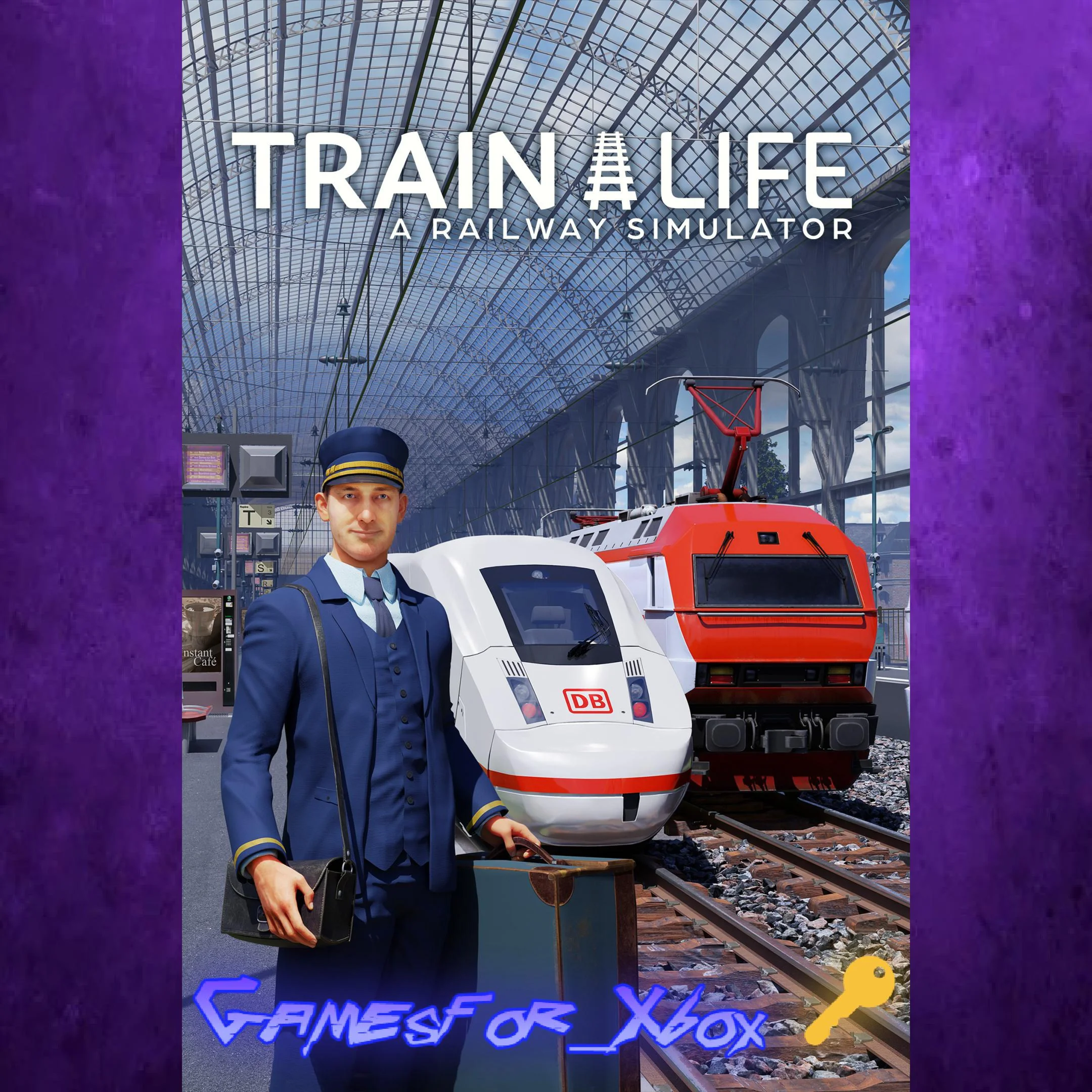 Train Life A Railway Simulator XBOX Ключ