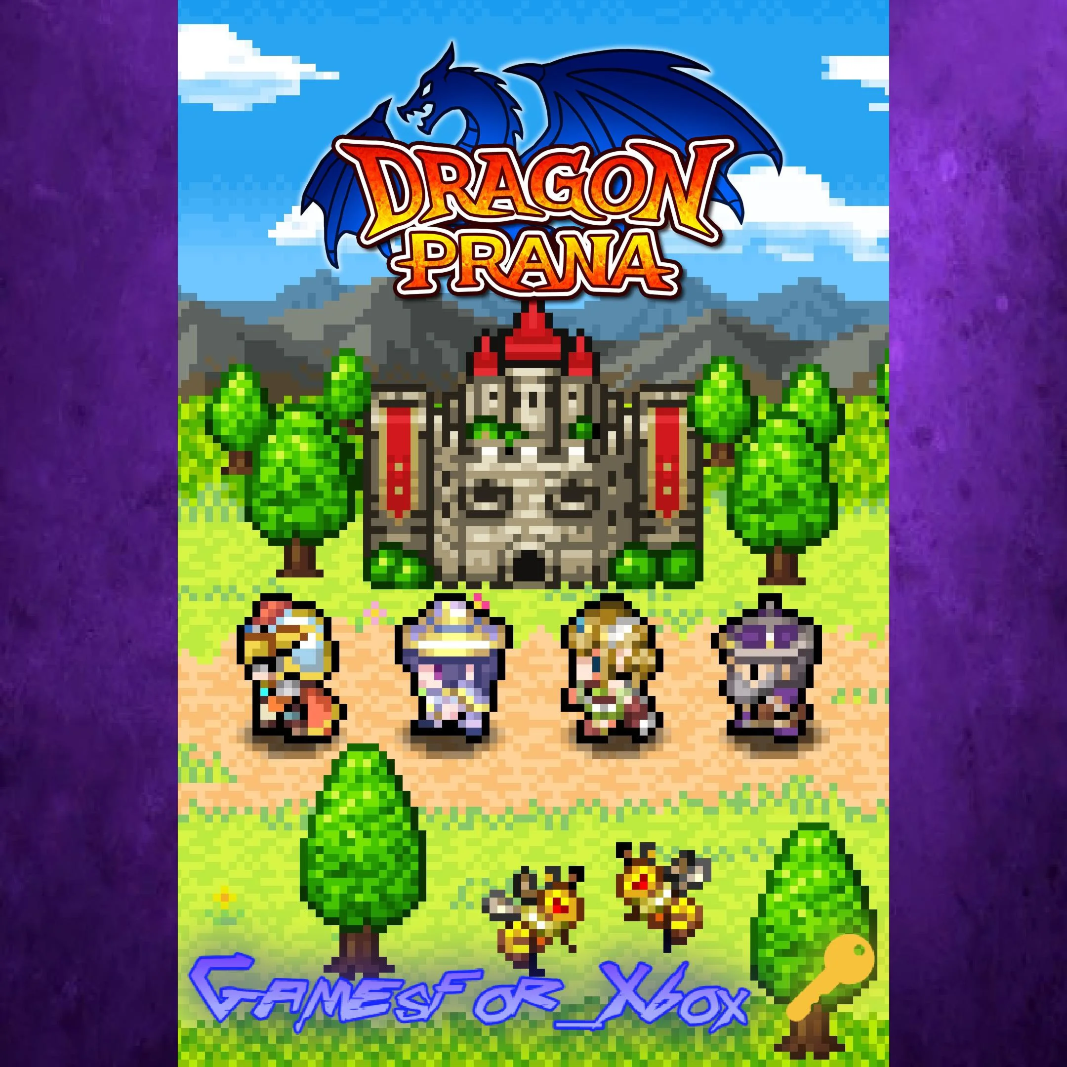 Dragon Prana XBOX Ключ