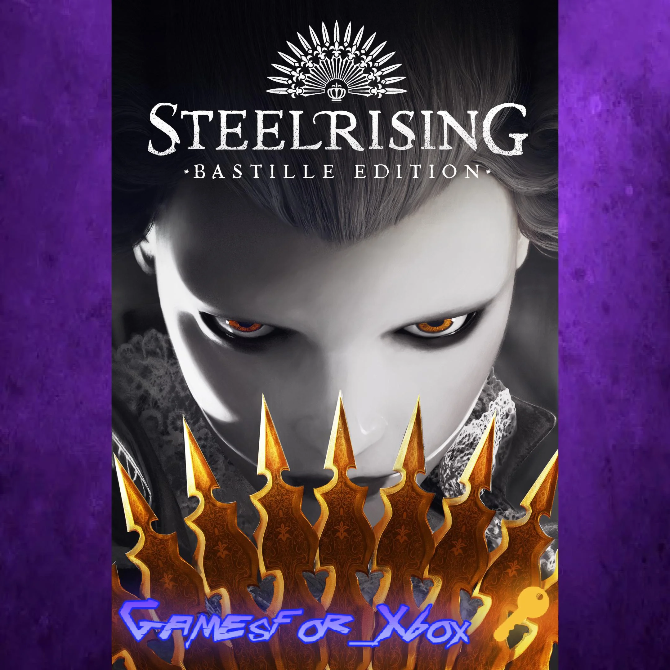 Steelrising - Bastille Edition XBOX Ключ