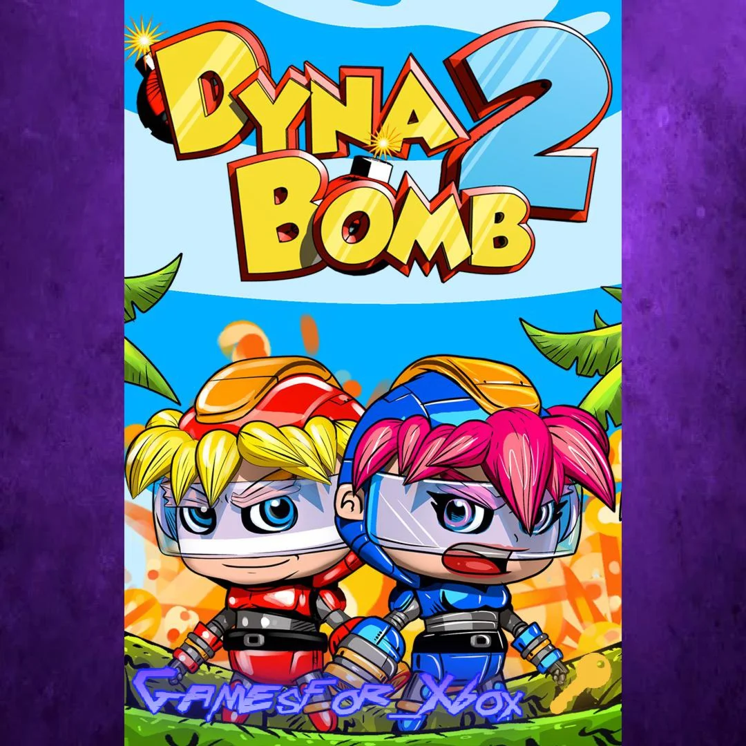 Dyna Bomb 2 XBOX Ключ