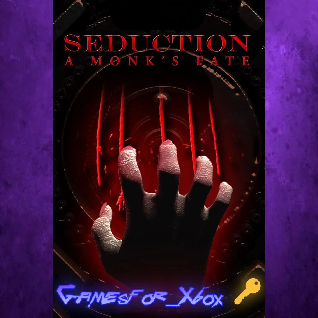 Seduction A Monk's Fate XBOX Ключ