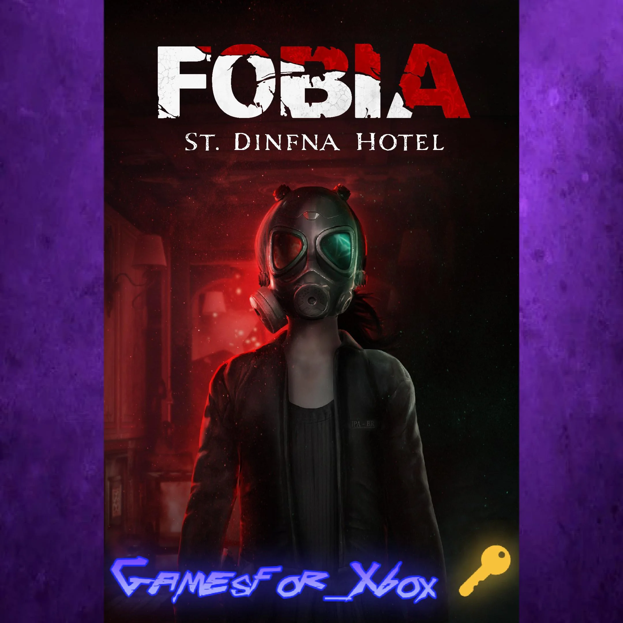 Fobia - St. Dinfna Hotel XBOX Ключ
