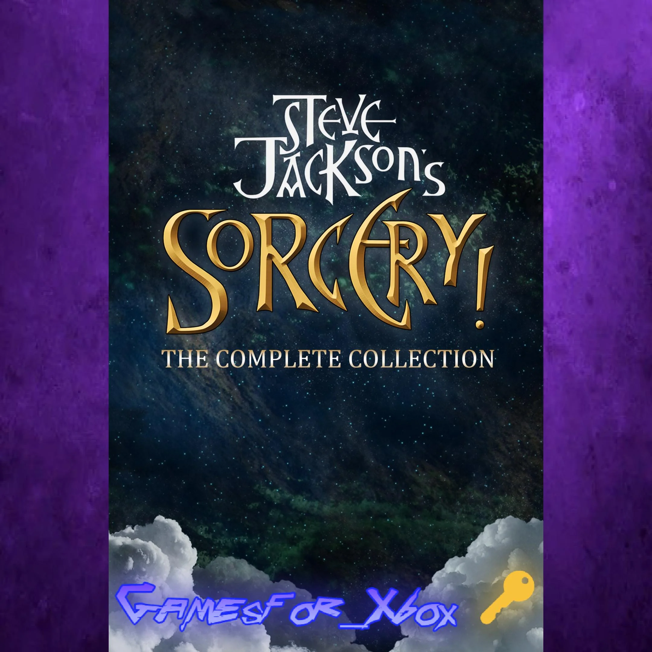 Steve Jackson's Sorcery! XBOX Ключ