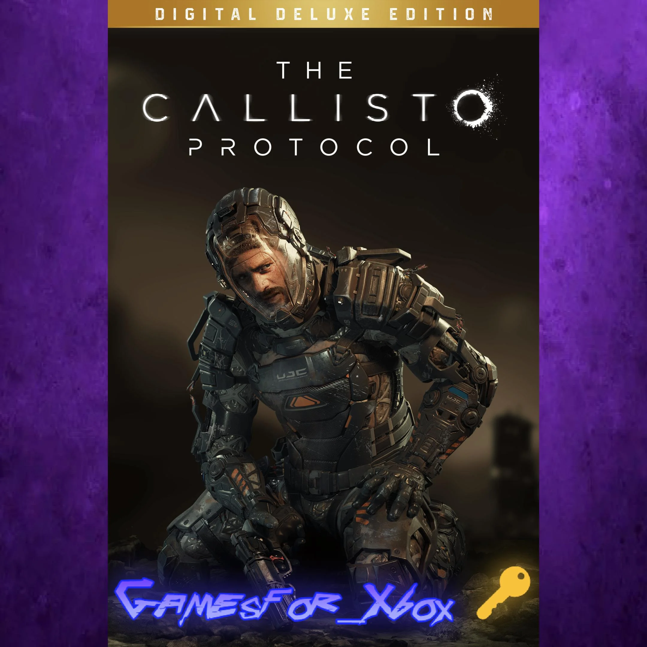 The Callisto Protocol for Xbox Series X|S – D XBOX Ключ