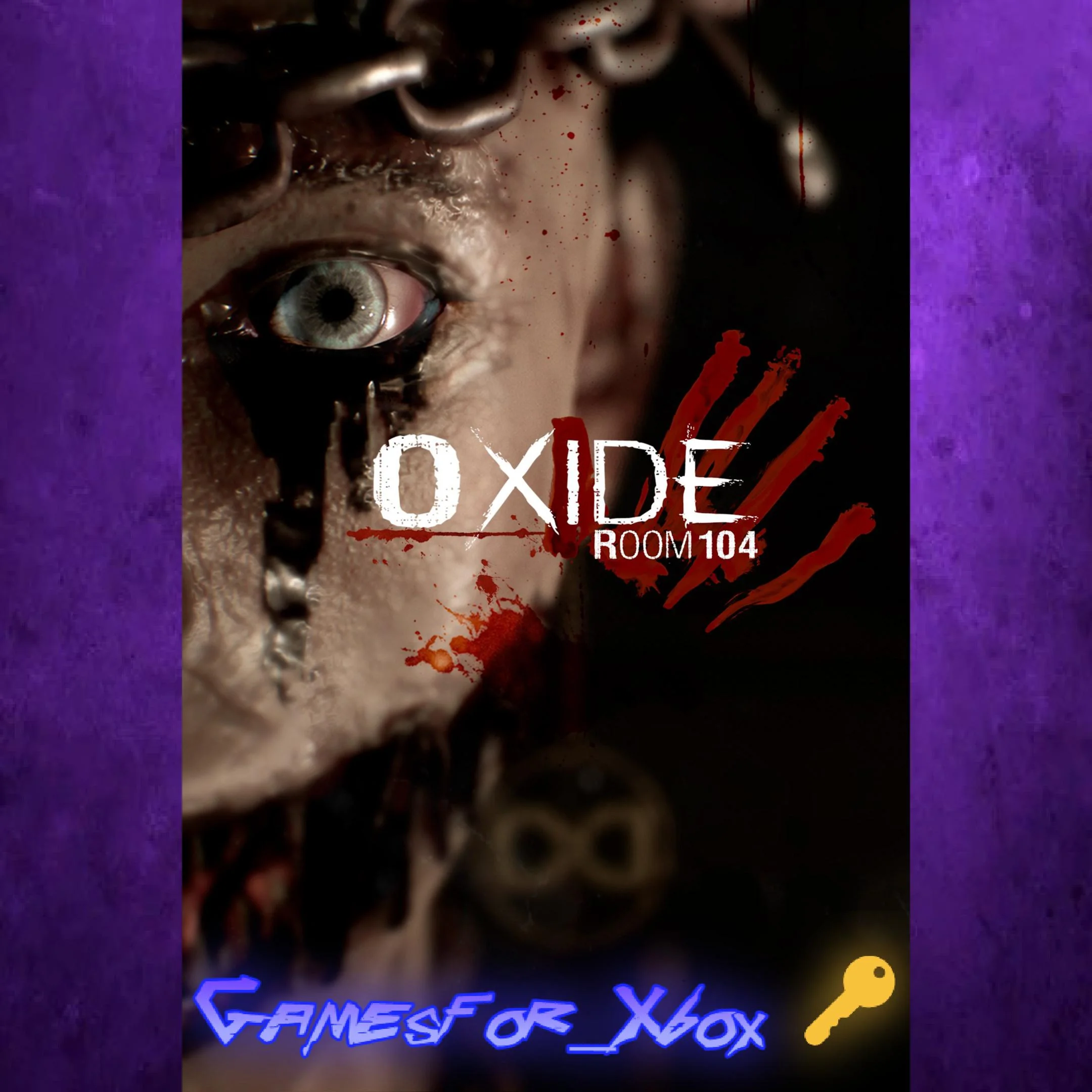 Oxide Room 104 XBOX Ключ
