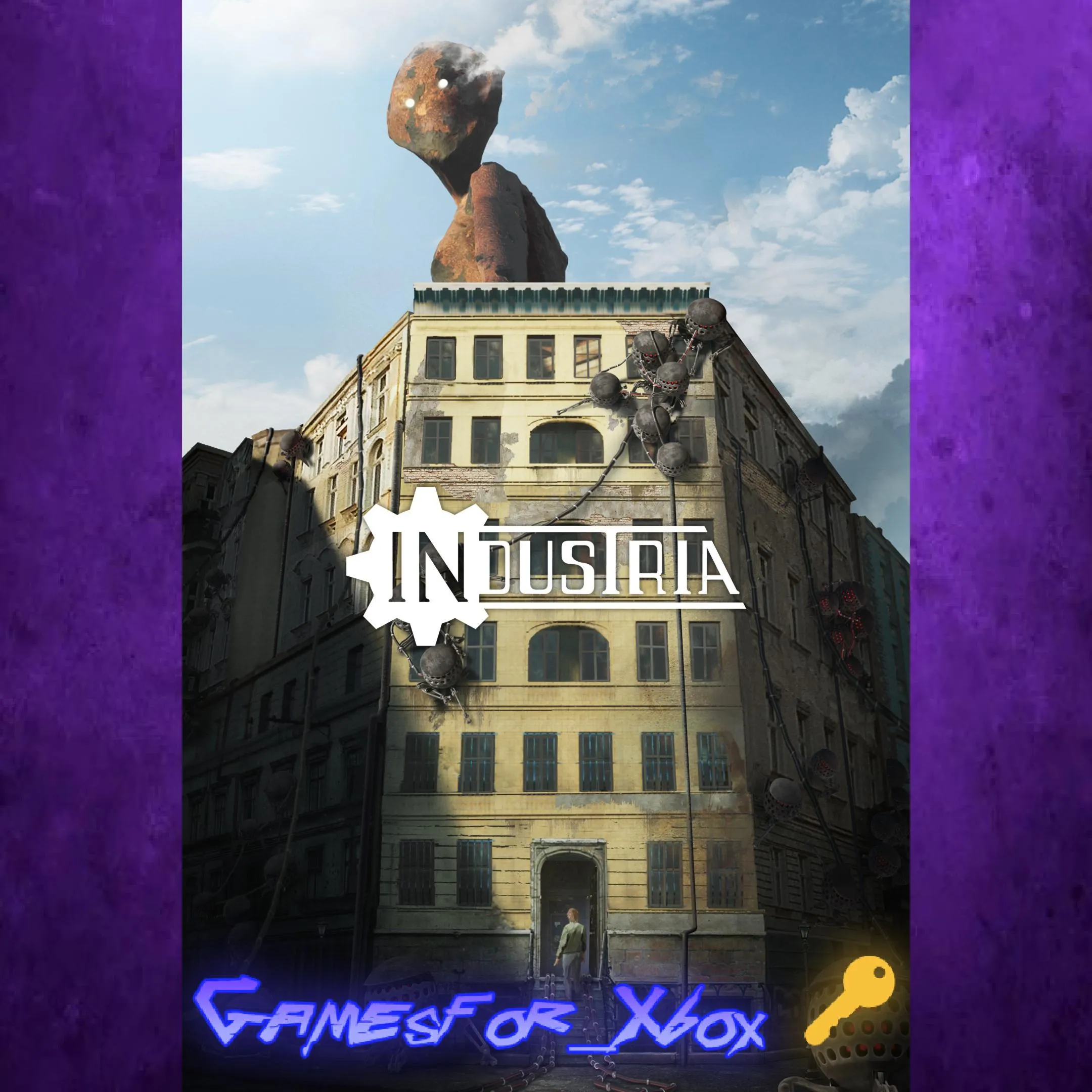 Industria Xbox Ключ