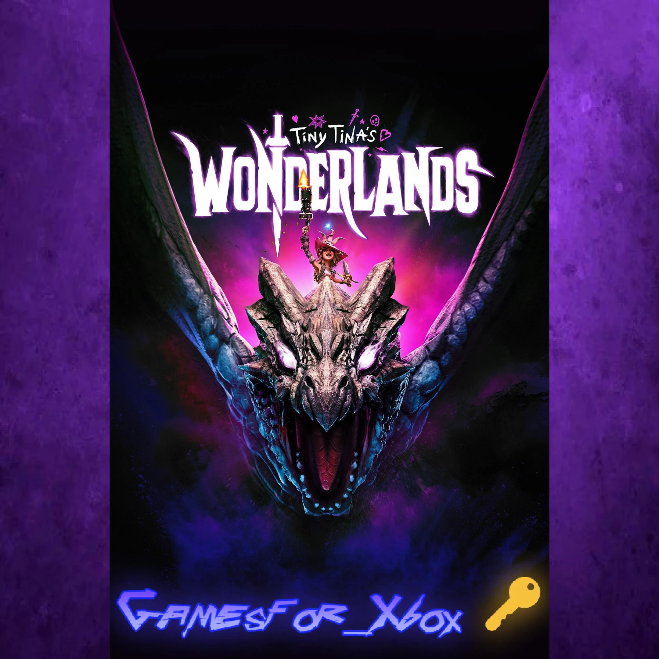 Tiny Tina's Wonderlands XBOX Ключ