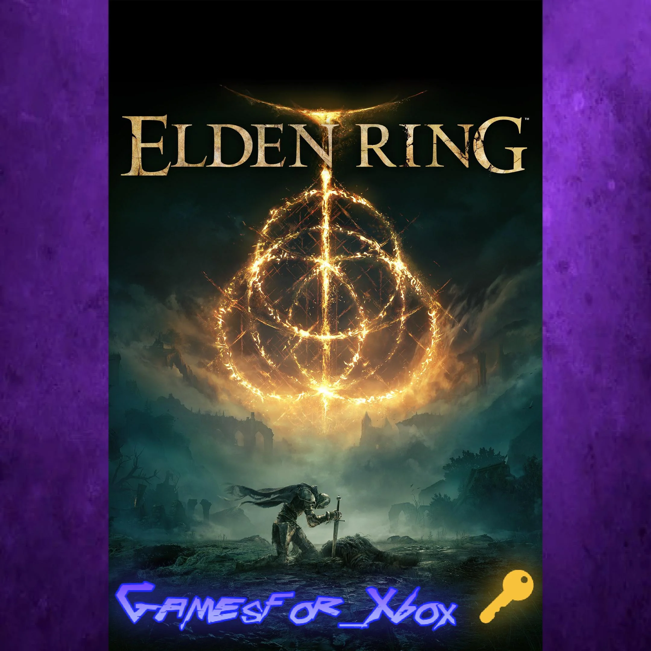 ELDEN RING XBOX Ключ