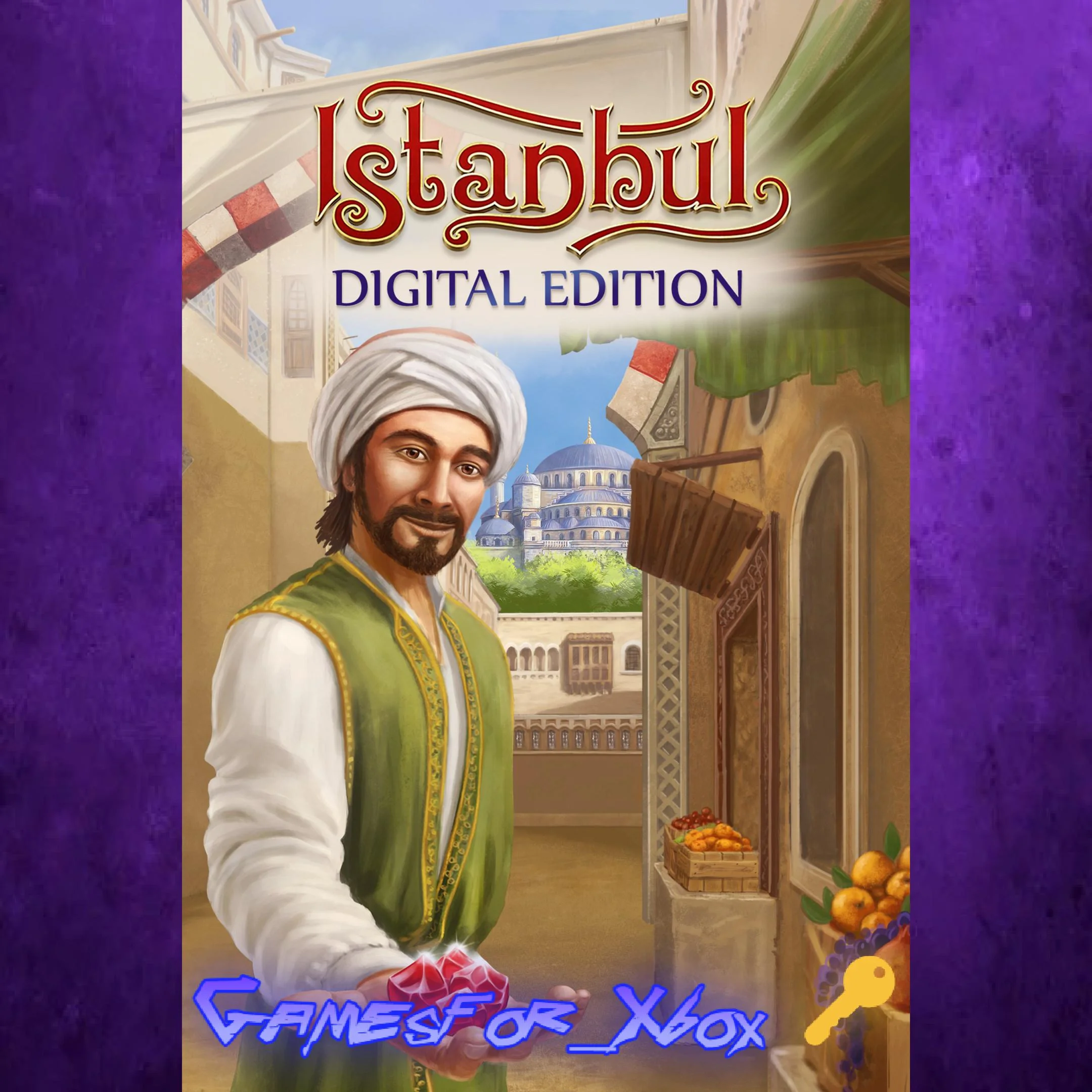 Istanbul Digital Edition XBOX Ключ