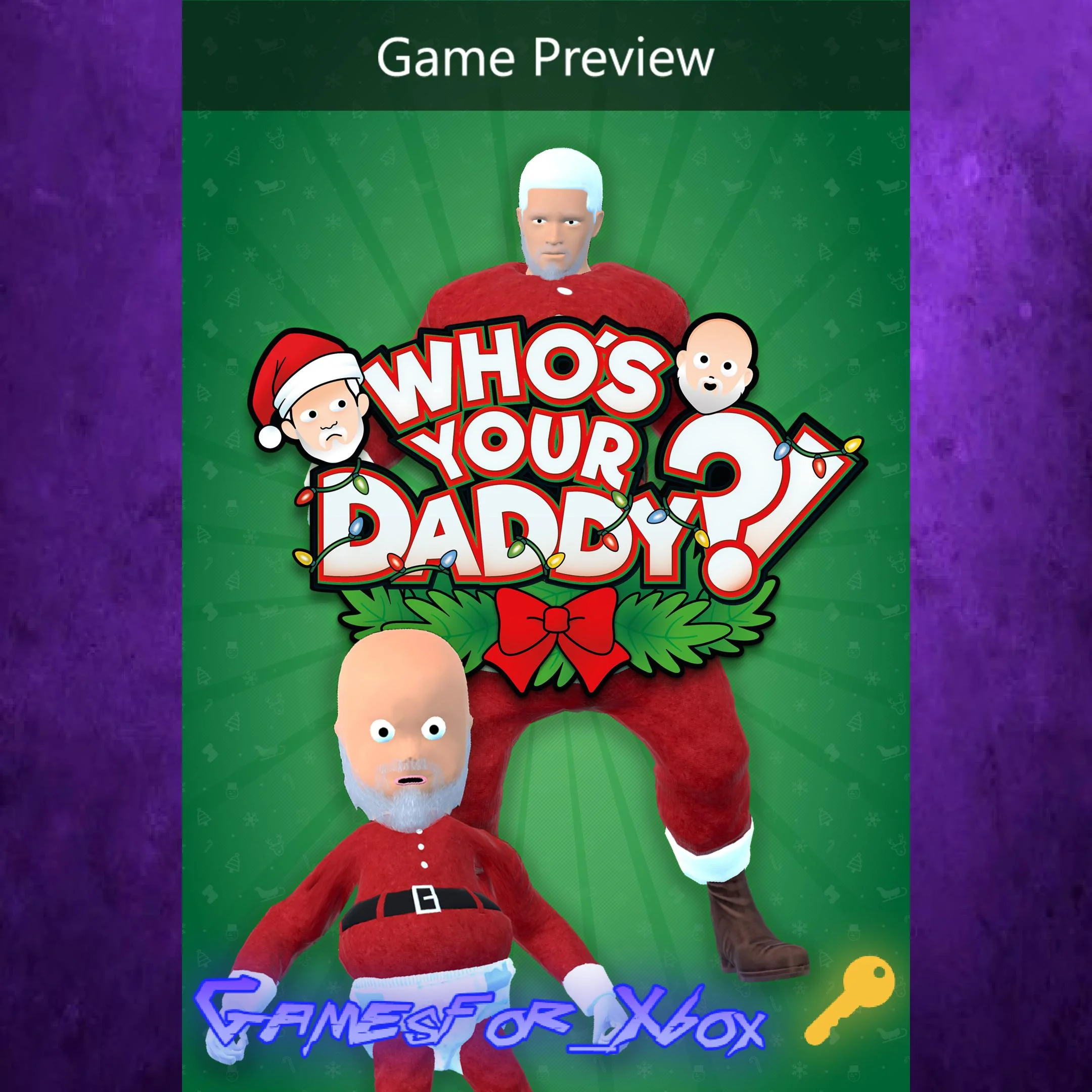 Who's Your Daddy?! XBOX Ключ
