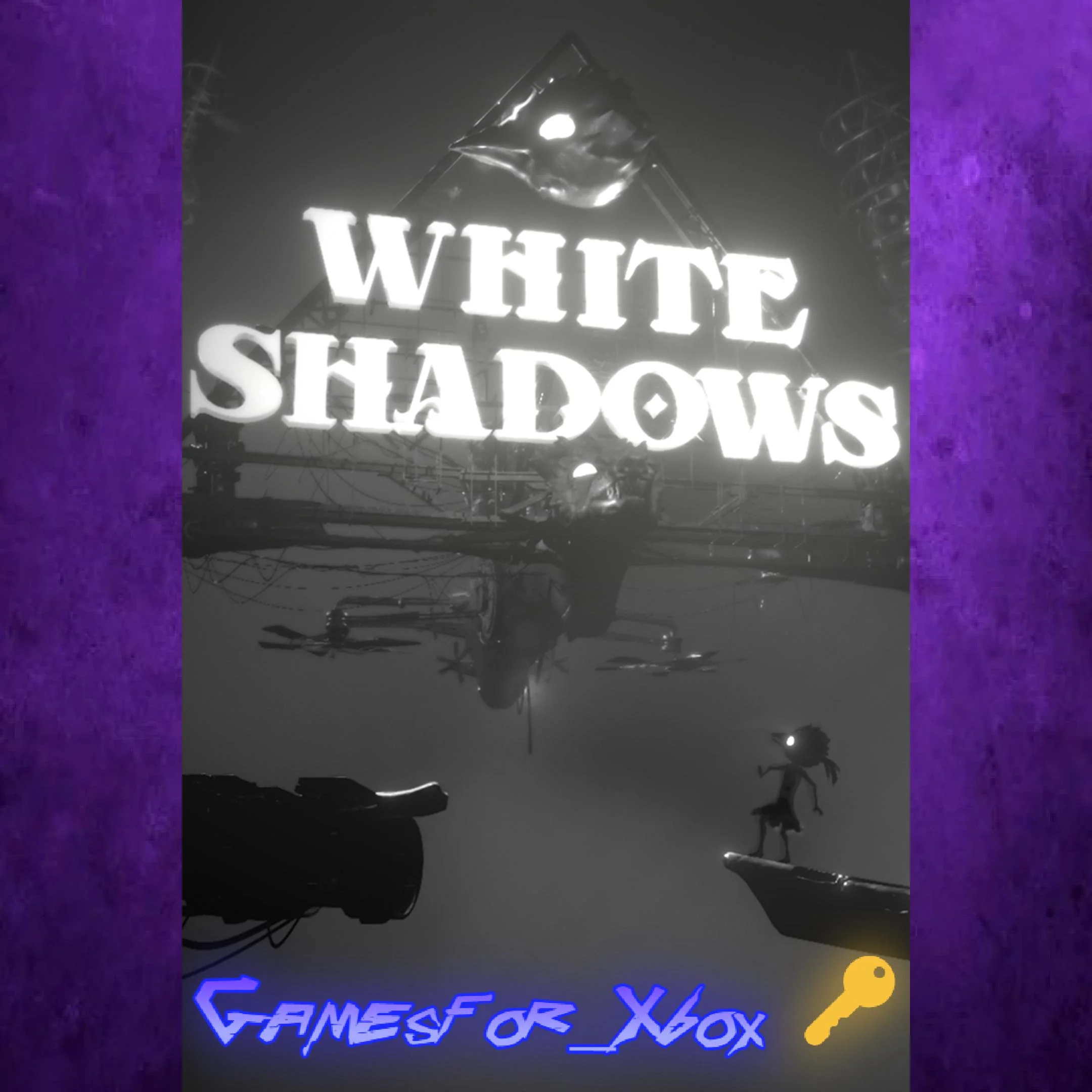 White Shadows XBOX Ключ