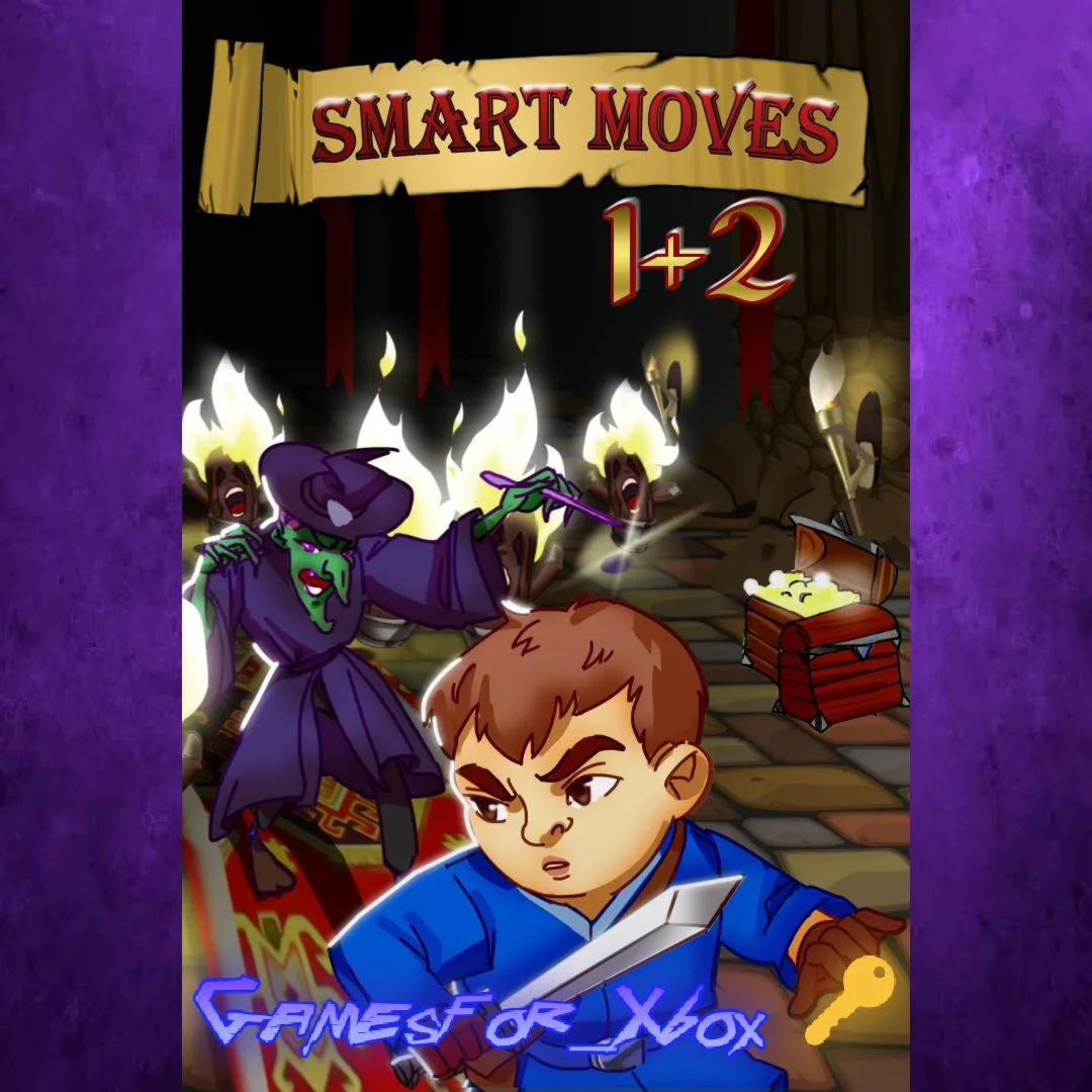 Smart Moves Bundle XBOX Ключ