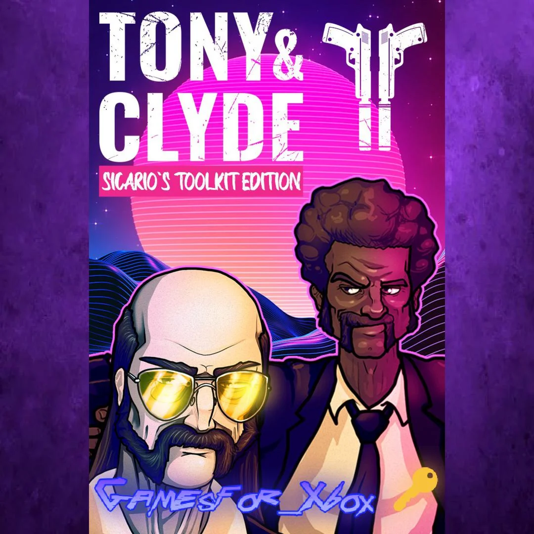 Tony and Clyde XBOX Ключ