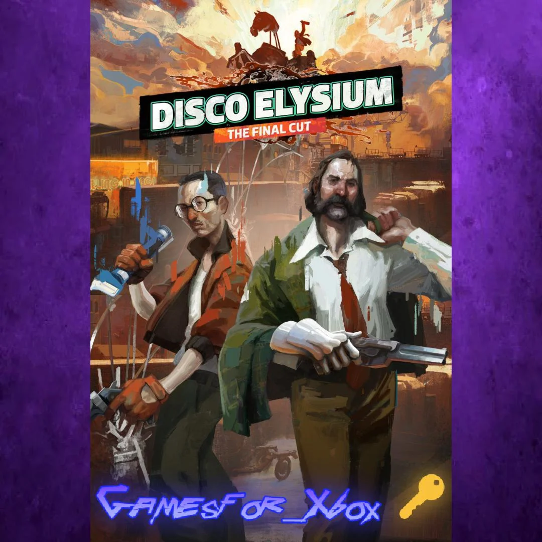 Disco Elysium - The Final Cut XBOX Ключ