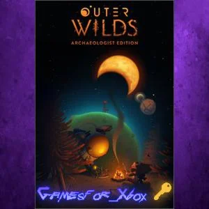 Outer Wilds Archaeologist Edition XBOX Ключ