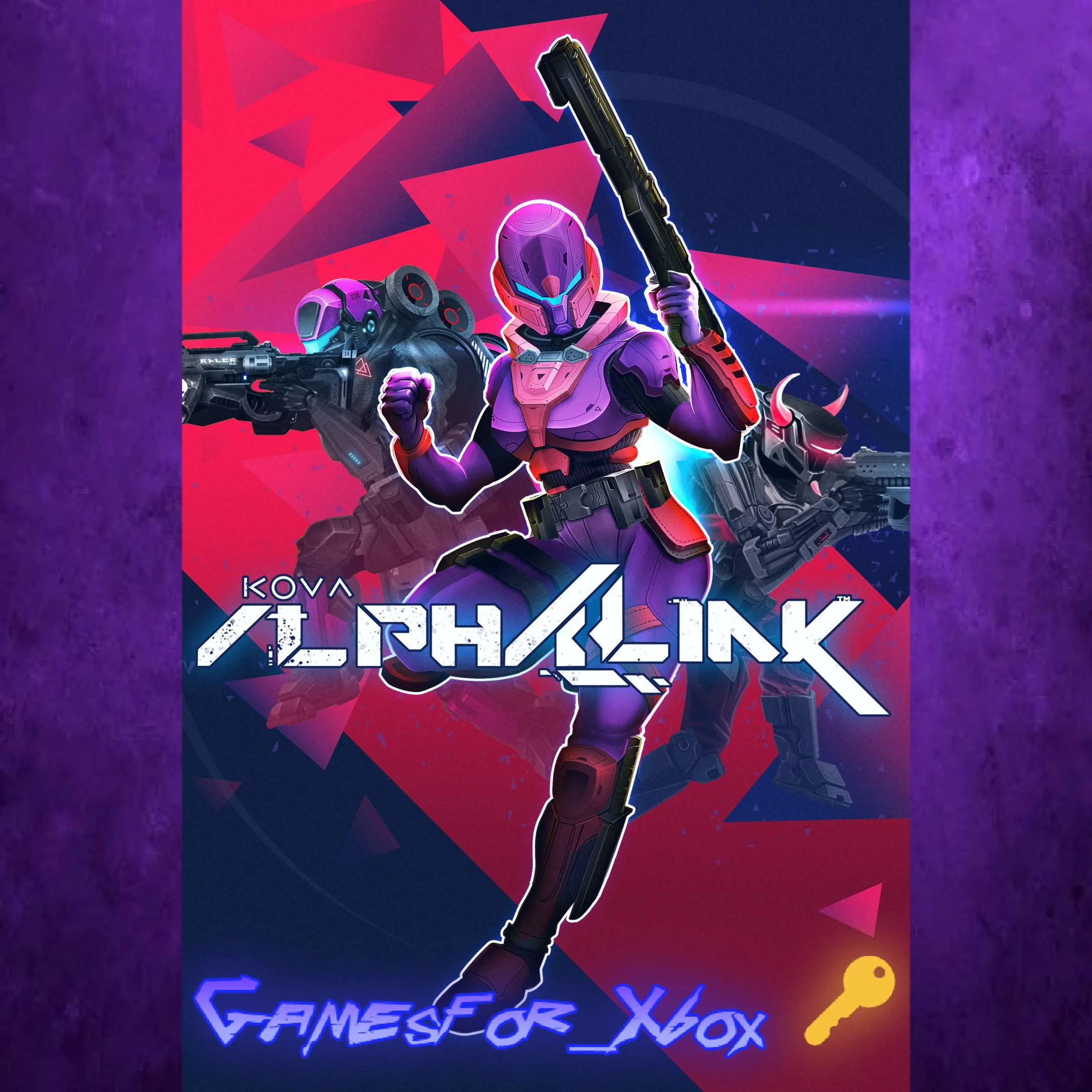 AlphaLink XBOX Ключ