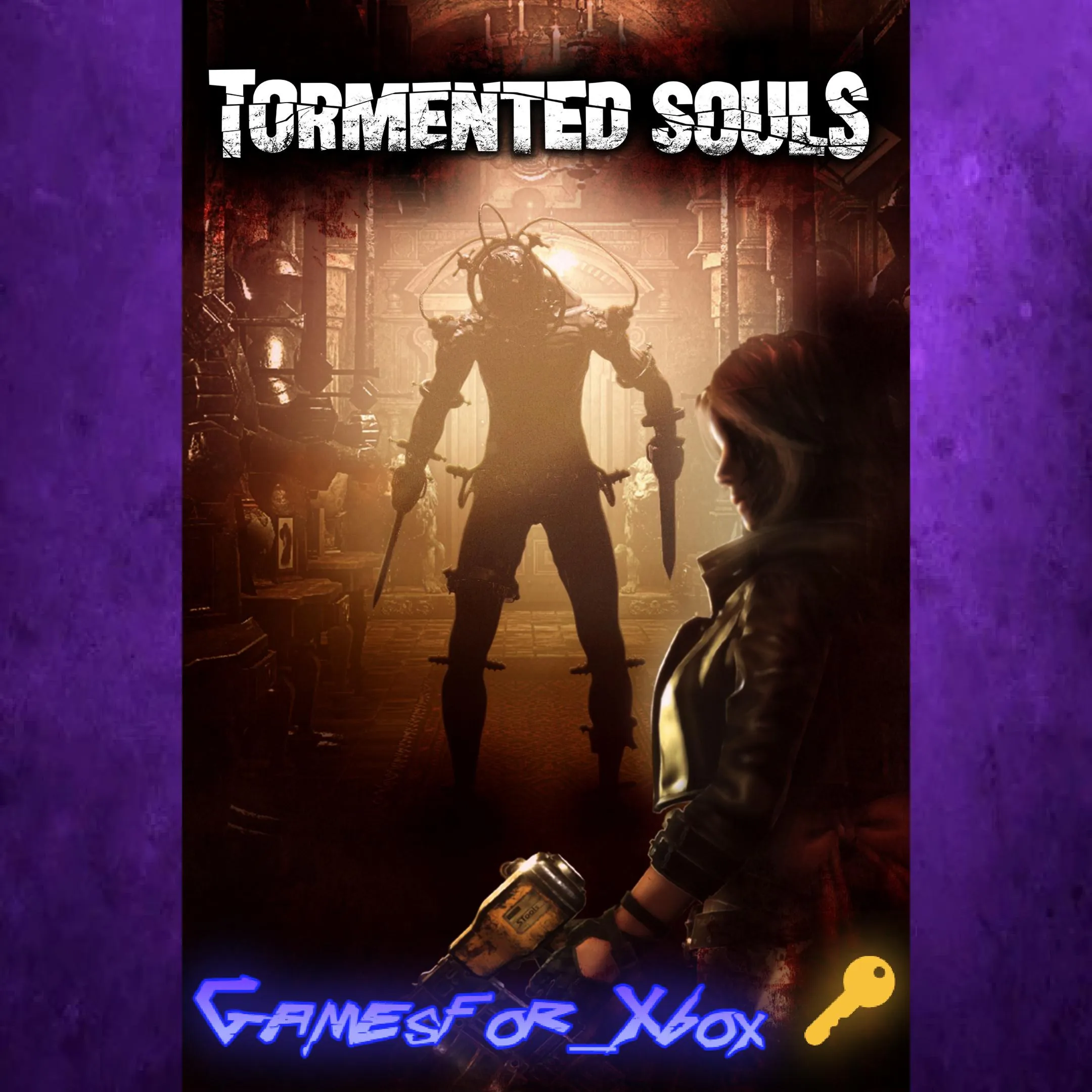 Tormented Souls XBOX Key