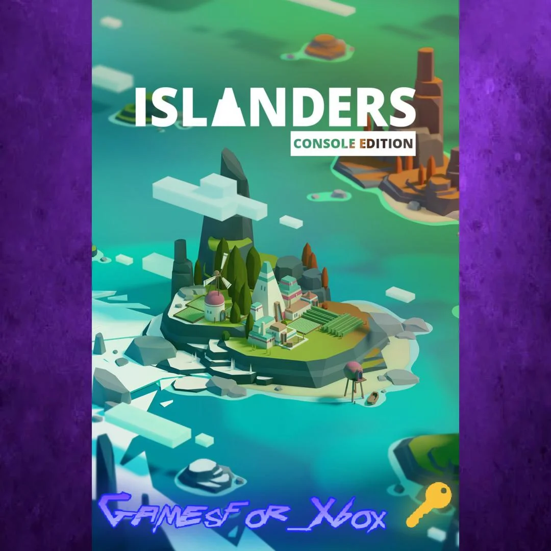 Islanders XBOX Ключ