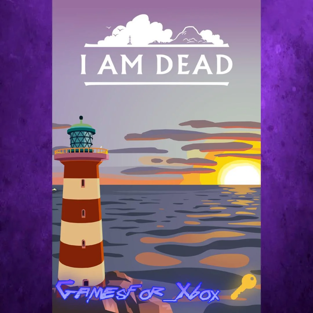 I Am Dead XBOX Ключ