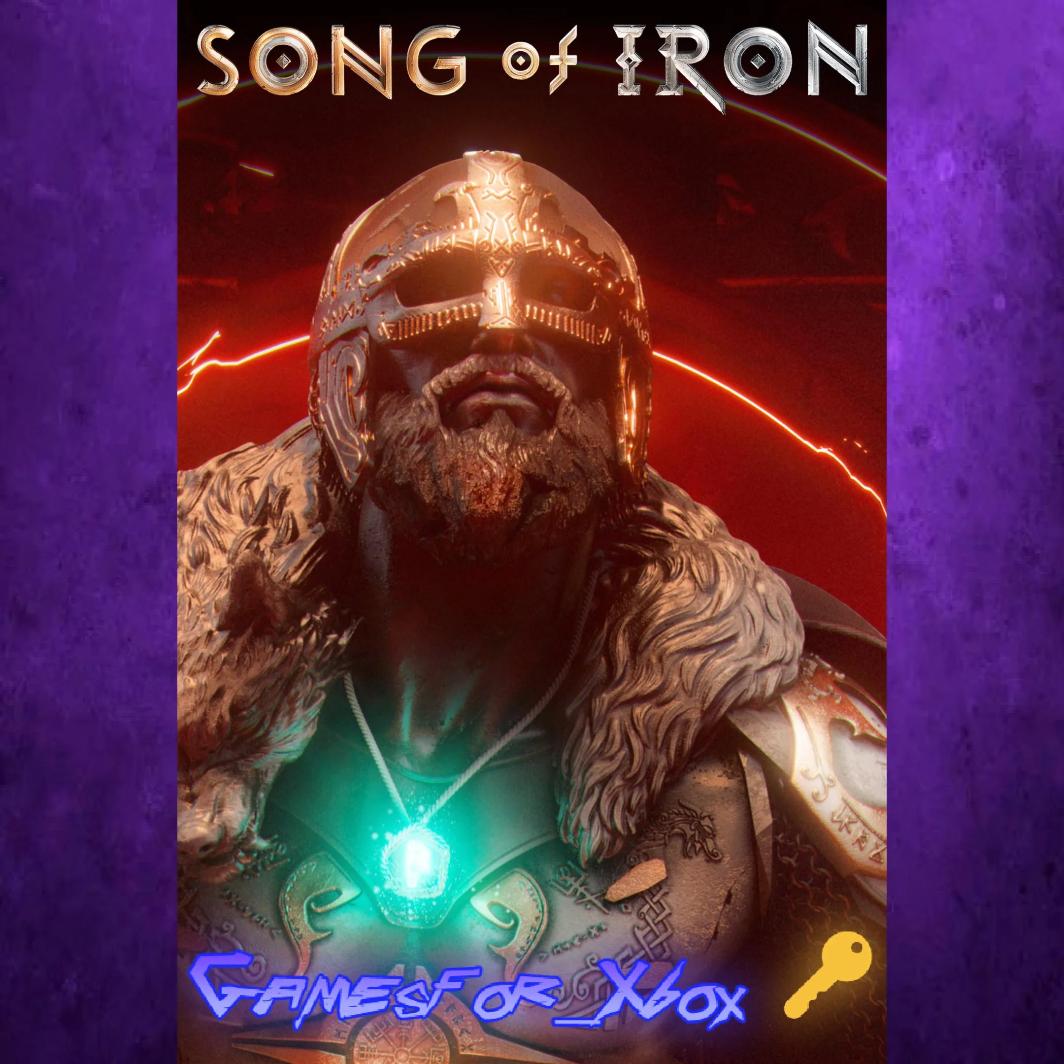 Song of Iron XBOX Ключ