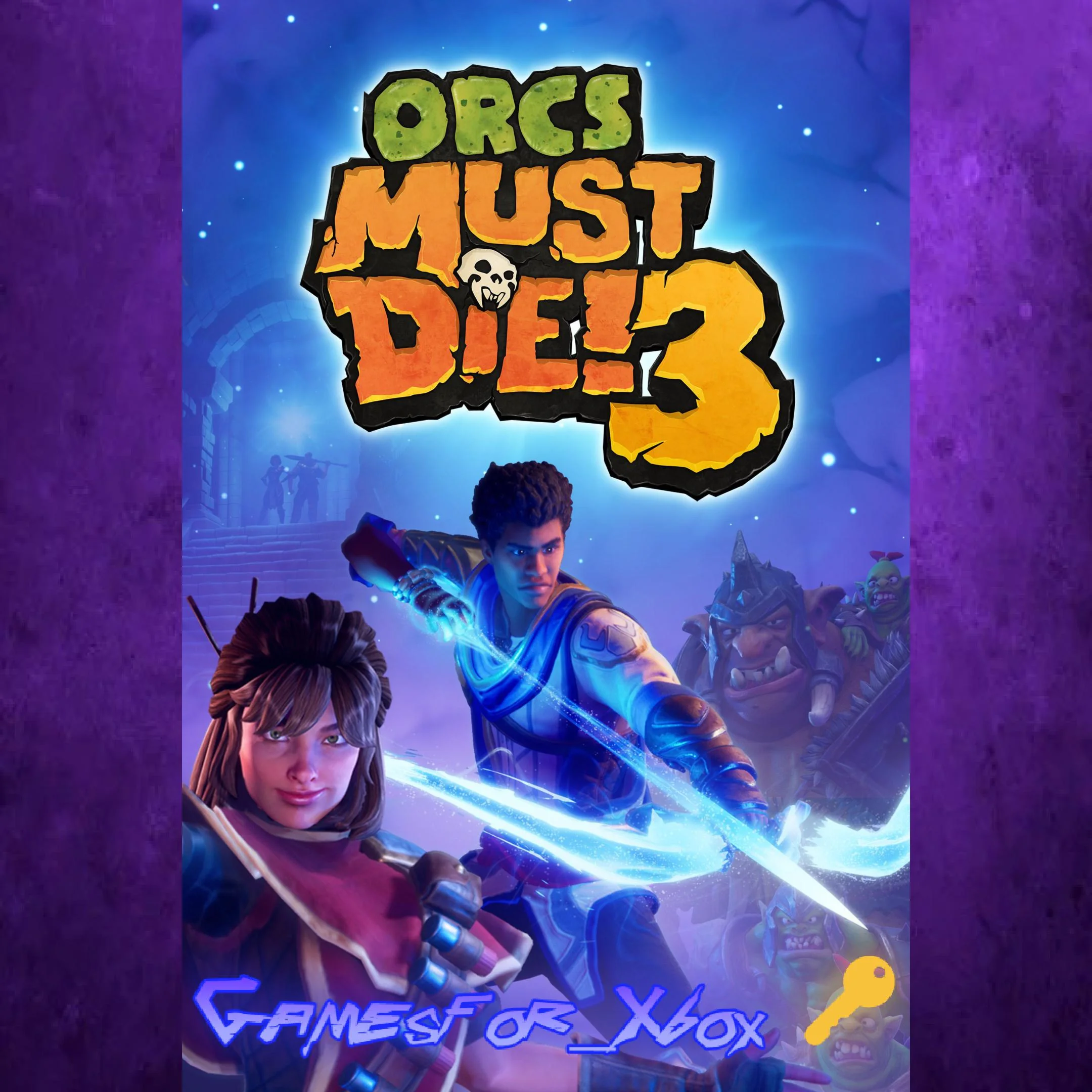 Orcs Must Die! 3 XBOX Ключ