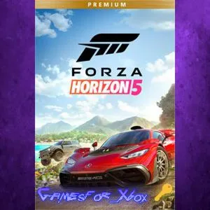 Forza Horizon 5 Premium Edition XBOX Key