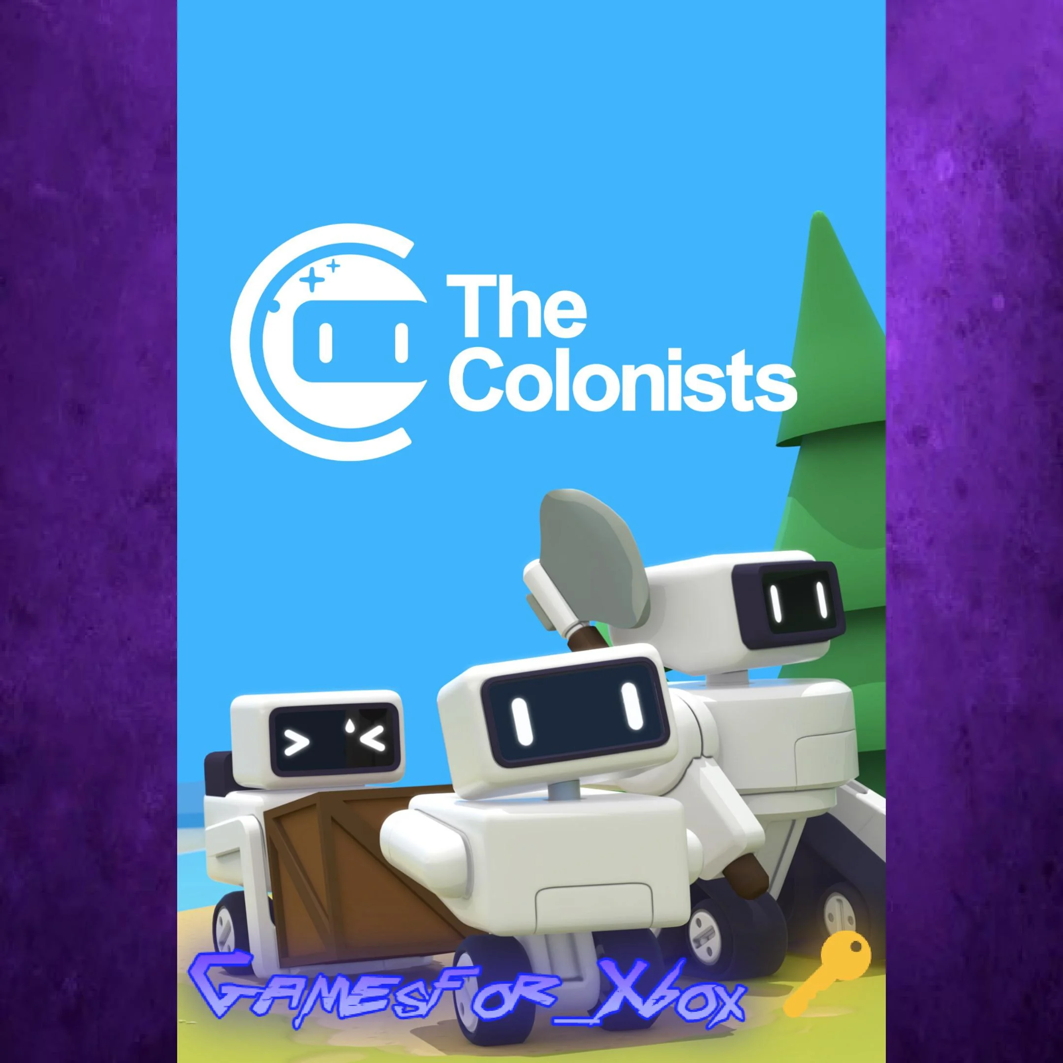 The Colonists XBOX Ключ