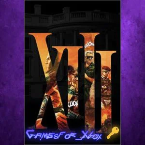 XIII XBOX Ключ