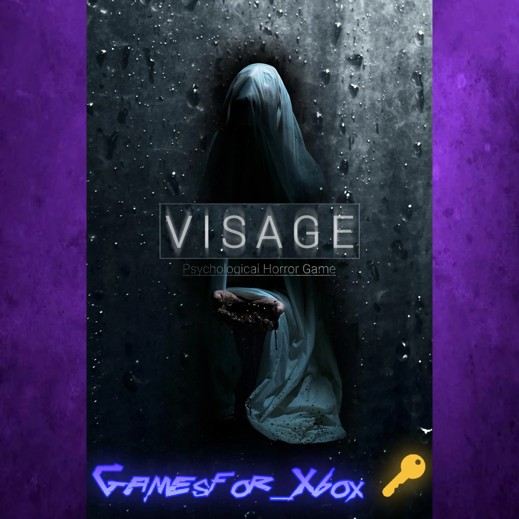 Visage XBOX Ключ
