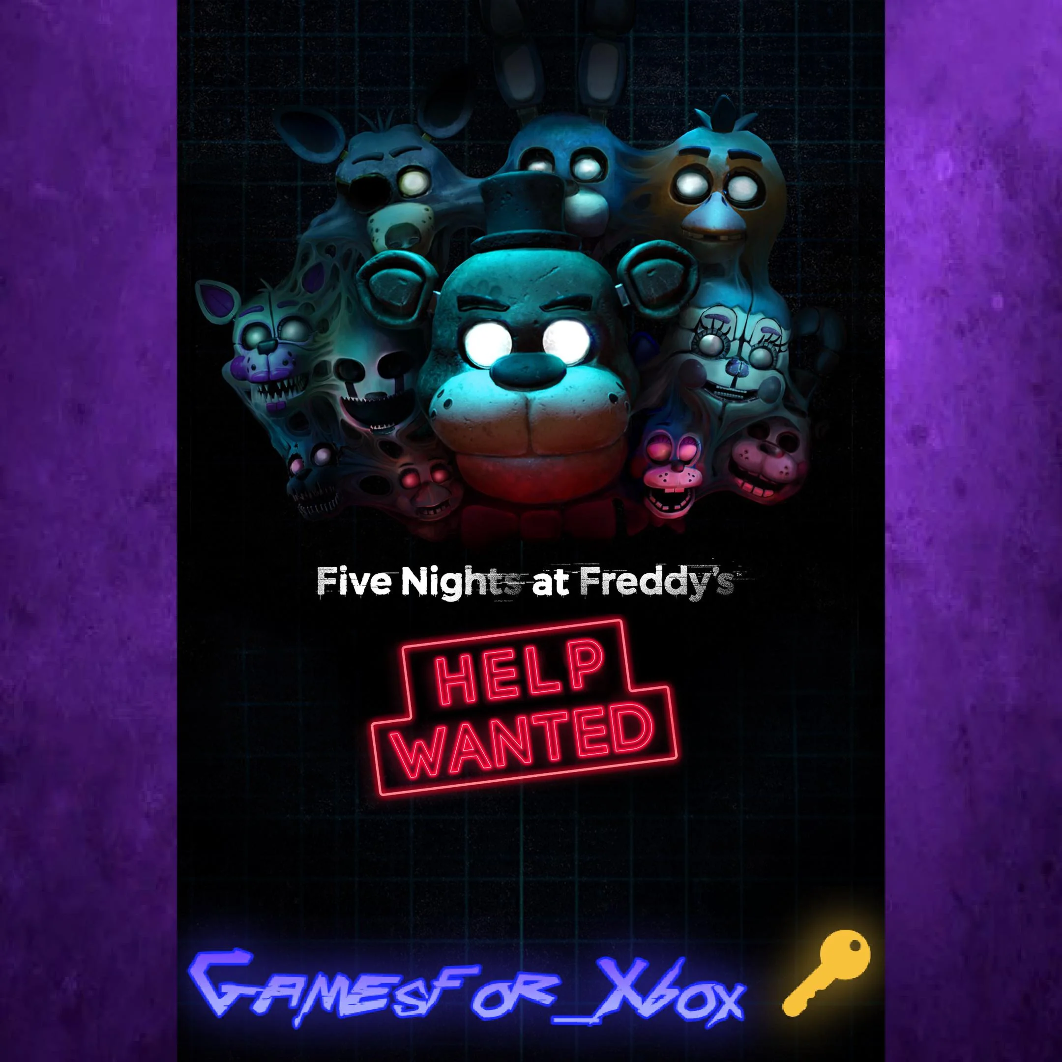 Five Nights at Freddy's Help Wanted XBOX Ключ