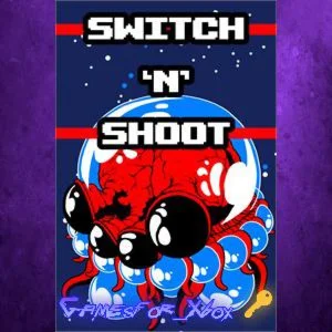 Switch 'N' Shoot XBOX Ключ