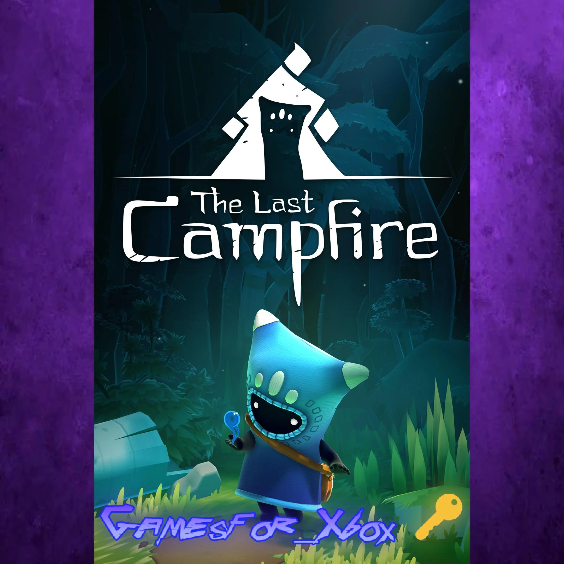 The Last Campfire XBOX Ключ