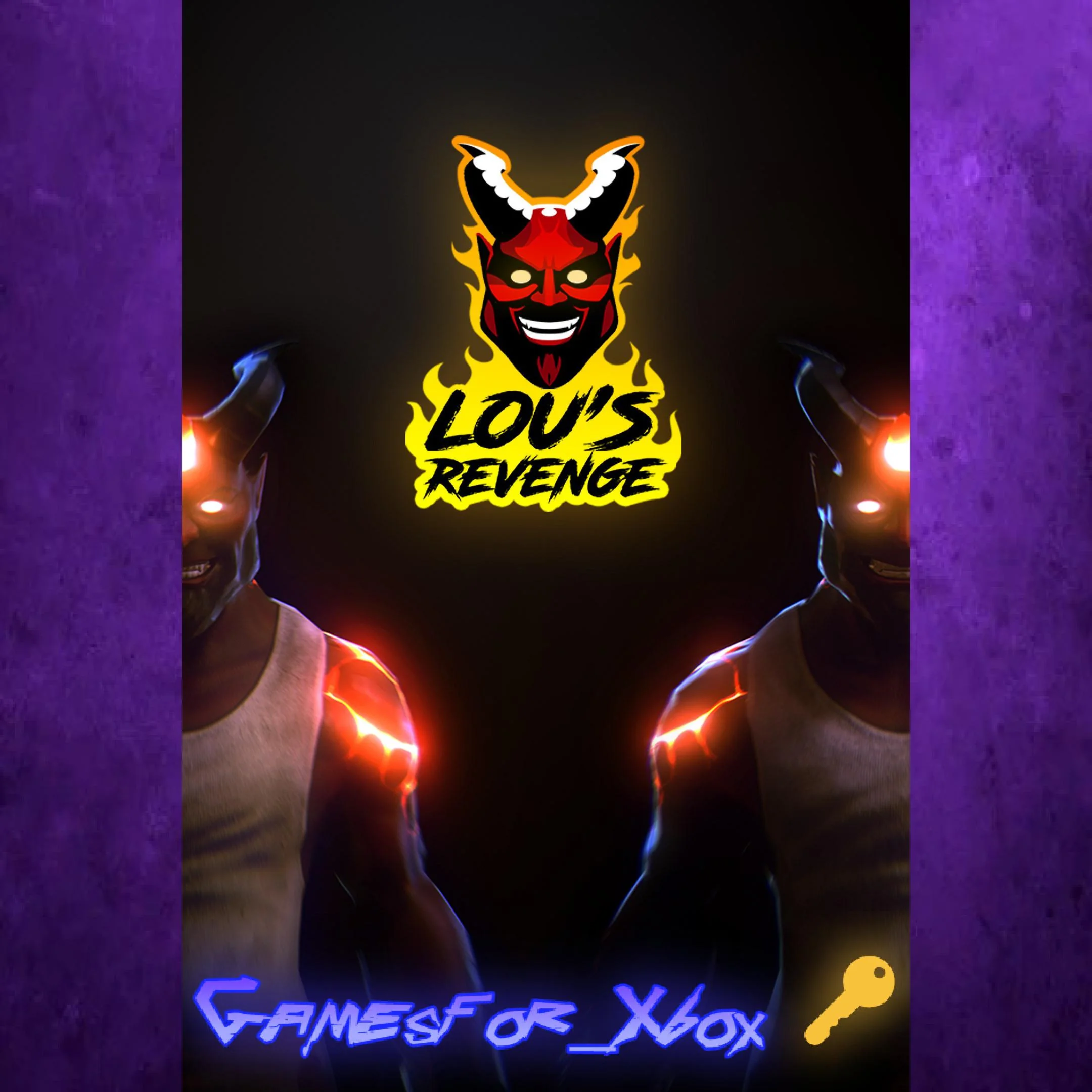 Lou's Revenge XBOX Ключ