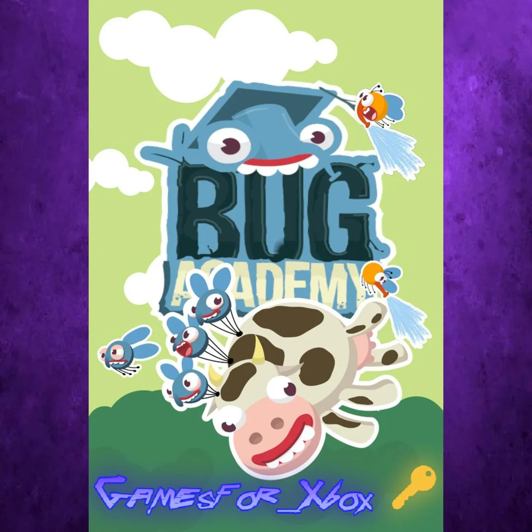Bug Academy XBOX Ключ