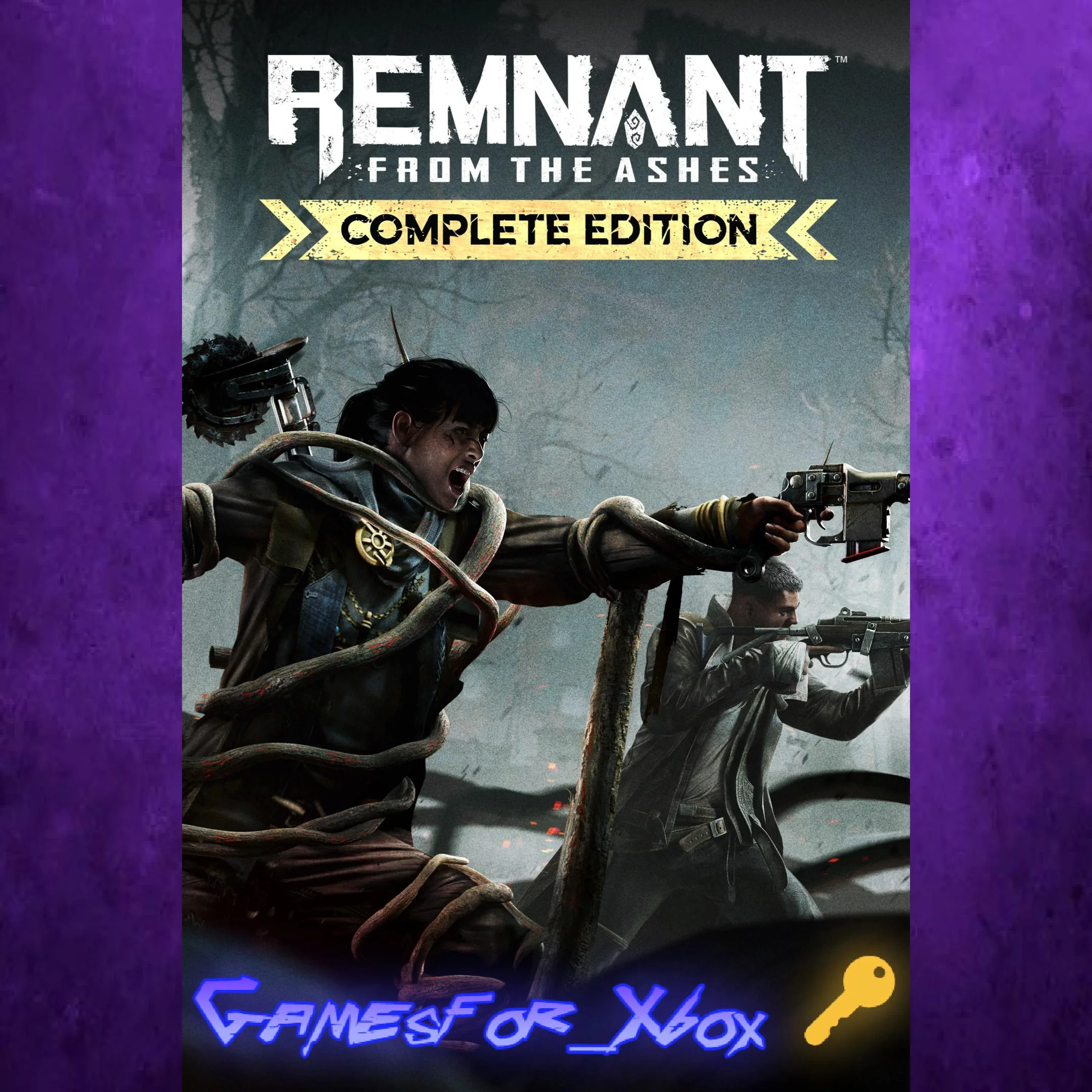 Remnant From the Ashes - Complete Edition XBOX Key