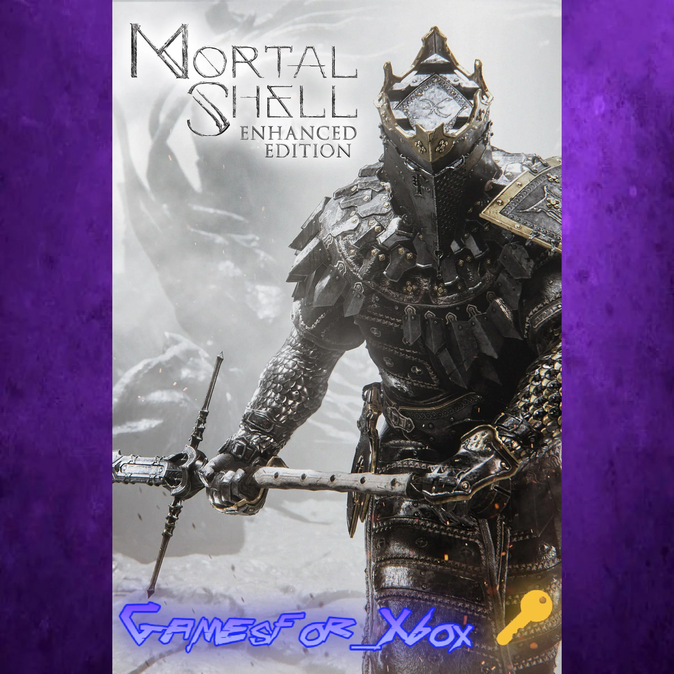 Mortal Shell Enhanced Edition XBOX Key