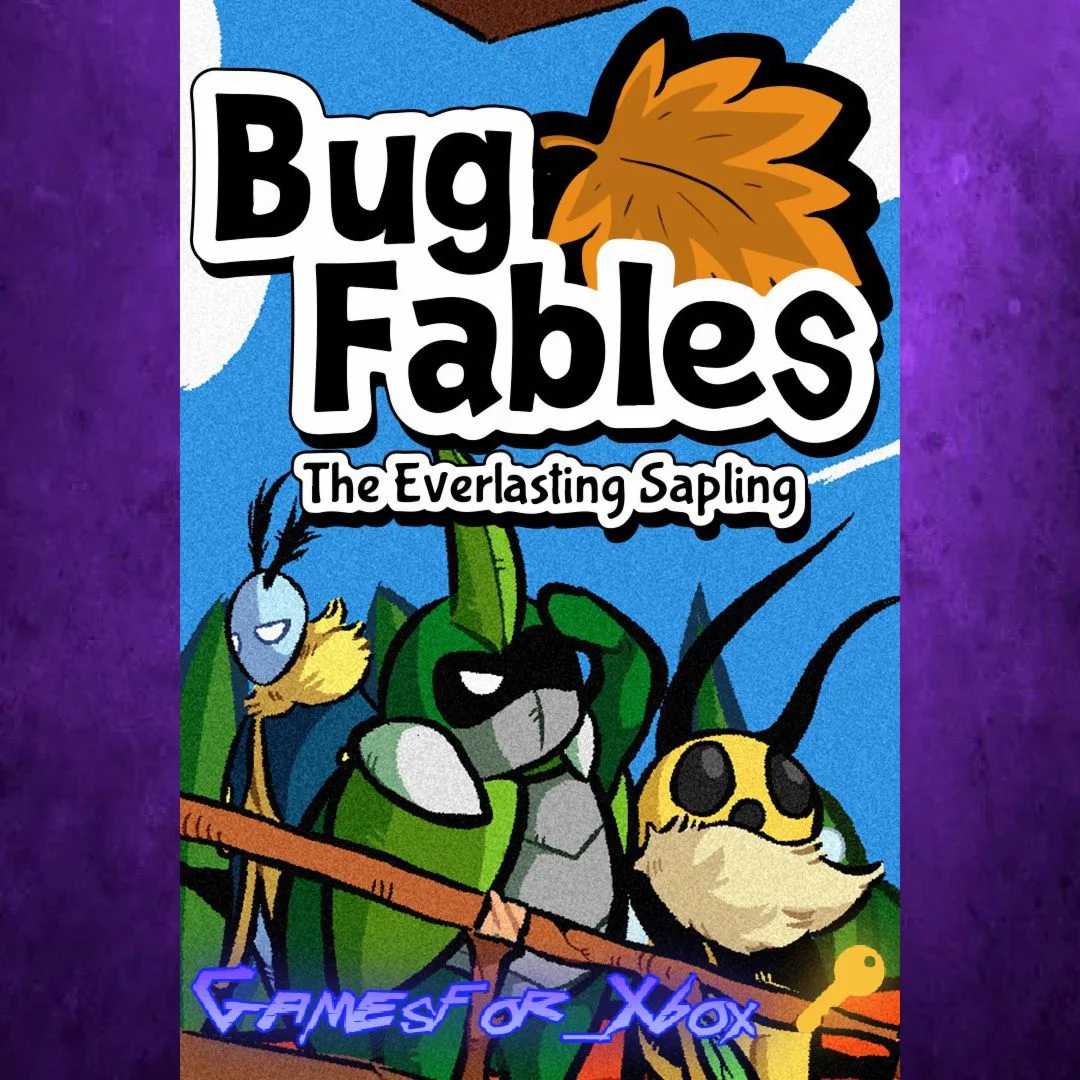Bug Fables The Everlasting Sapling XBOX Ключ