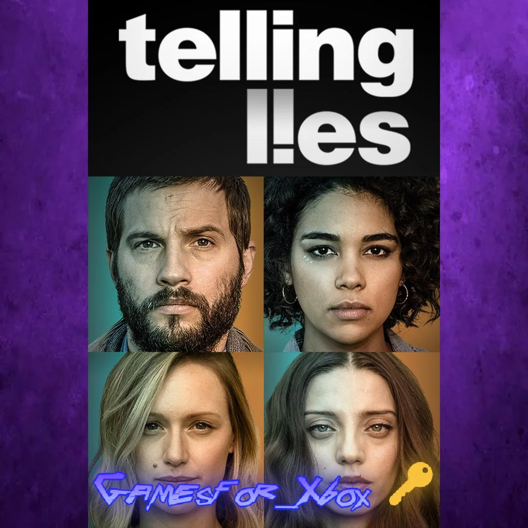 Telling Lies XBOX Ключ