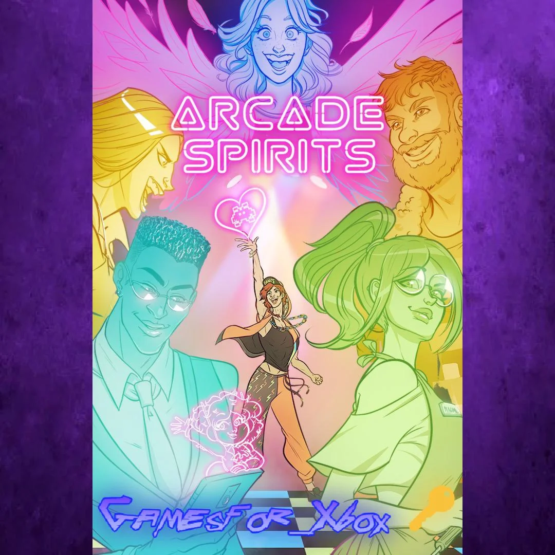 Arcade Spirits XBOX Ключ